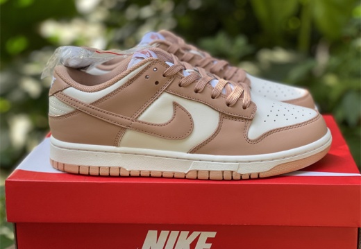 Nike Dunk Low Rose Whisper DD1503 118 36-47.5